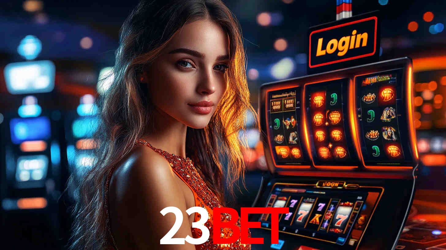Experimente o Login Seguro Premium no 23Bet