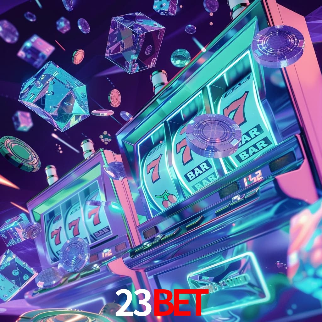Interface do App 23Bet