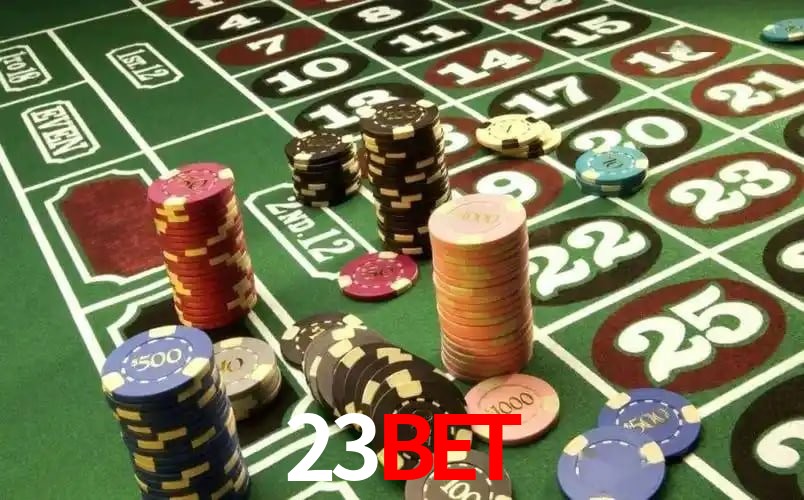 Integração de APIs 23Bet