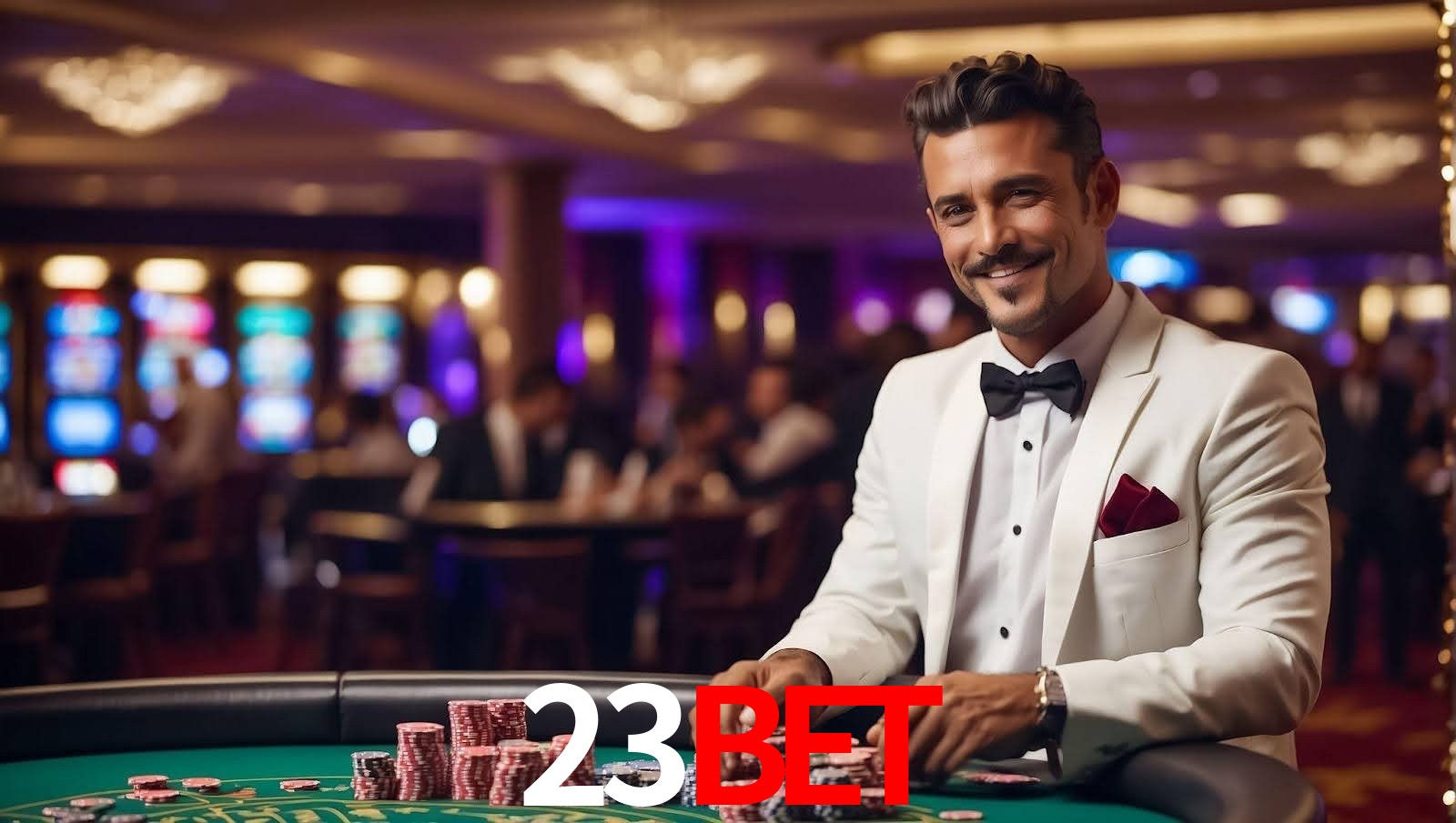 23Bet Entrar - Login Seguro Certificado