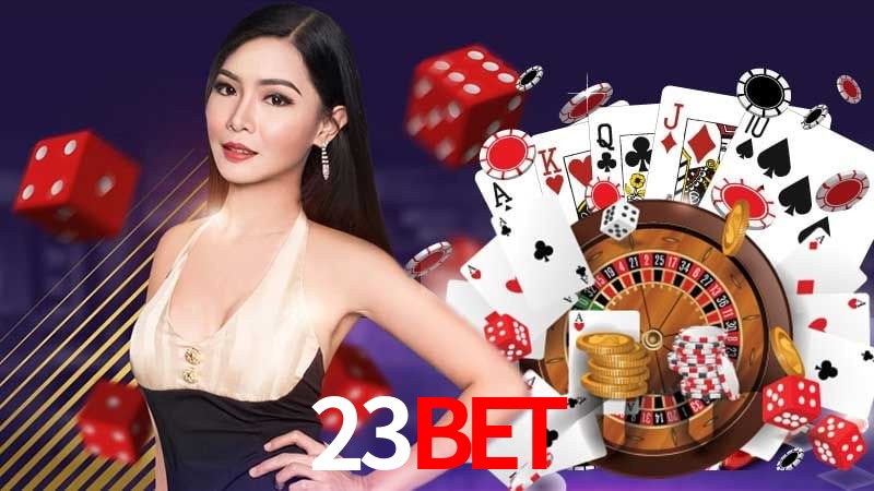 Casino Ao Vivo 23Bet
