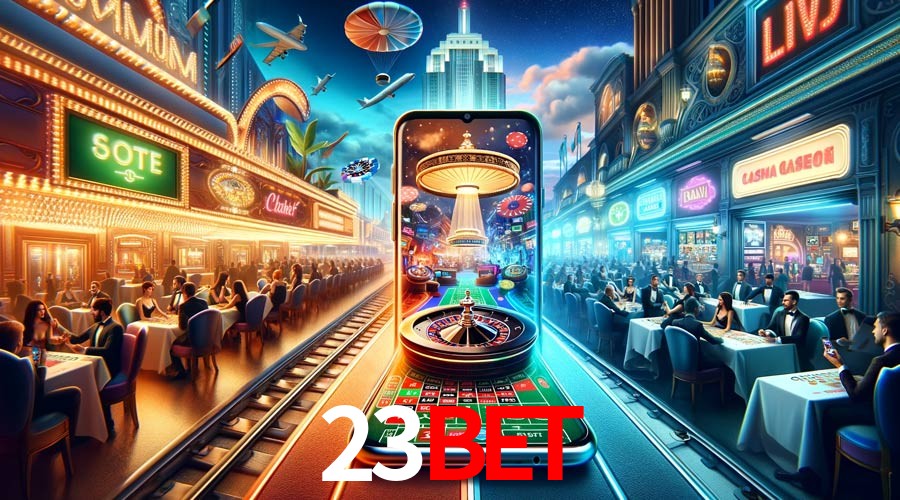 Seasonal Promotions 23Bet