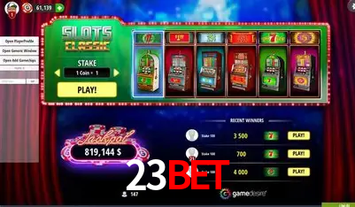Descubra o Mundo do Cassino Online com 23Bet