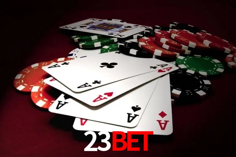 Apostas de Tênis 23Bet